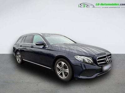 Mercedes E200