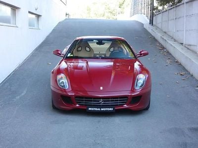 Occasion Ferrari 599 620 ch (456 kW) 2007 Rouge Coupé