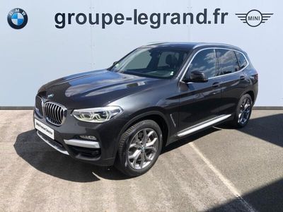 Occasion 2018 BMW X3 xLine SUV | 44 990 €