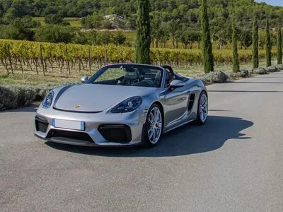 Porsche 718 Spyder