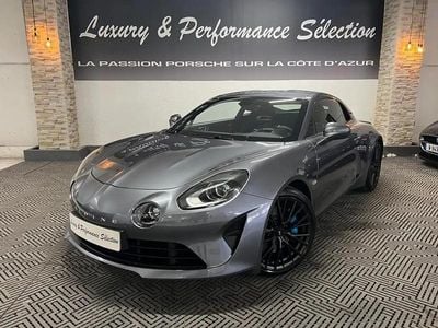 Alpine A110