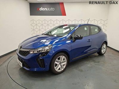 Bleu Occasion 2024 Renault Clio V Evolution Citadine | 18 590 € (Prix juste)