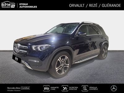 occasion Mercedes GLE350 272ch Avantgarde Line 4Matic 9G-Tronic