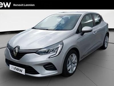 Occasion Renault Clio V Zen 2020 Gris Citadine