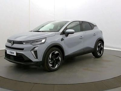 Occasion Renault Captur Techno 145 ch (106 kW) 2025 Gris SUV