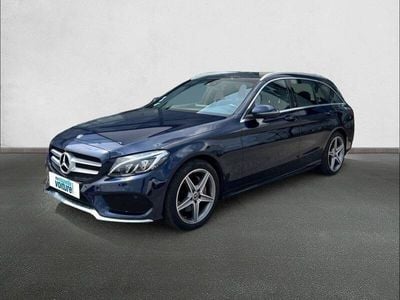 Mercedes C200