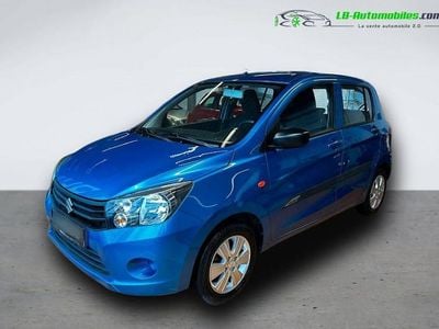 Suzuki Celerio