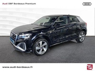 occasion Audi Q2 30 TDI 116 S tronic 7 Advanced