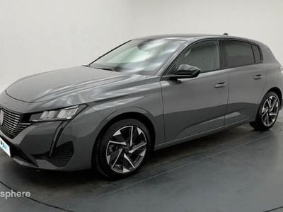 Gris Occasion 2024 Peugeot 308 Allure Berline | 23 979 € (Bon prix)