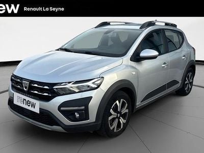 Occasion Dacia Sandero Comfort 2022 Gris Citadine