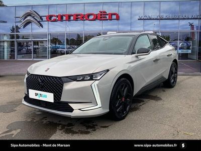 DS Automobiles DS4
