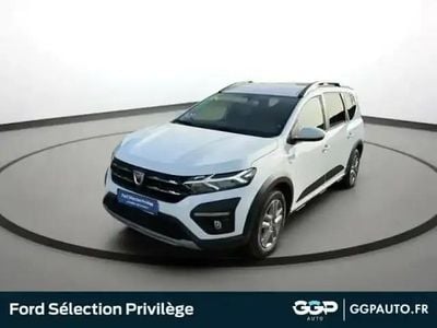 Occasion Dacia Jogger Essentiel 2022 Blanc Monospace