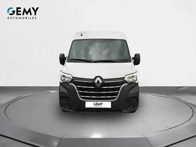 Occasion Renault Master 135 ch (99 kW) 2023 Blanc Van