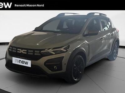 Occasion Dacia Sandero Extreme 101 ch (74 kW) 2024 Gris Citadine