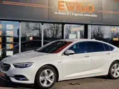 occasion Opel Insignia Grand Sport Ii 1.6 D 136 Ch Innovation Tete Haute-carplay-camera