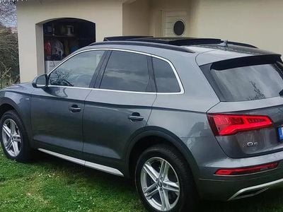 Occasion 2017 Audi Q5 Sport SUV | 28 900 € (Prix assez cher)