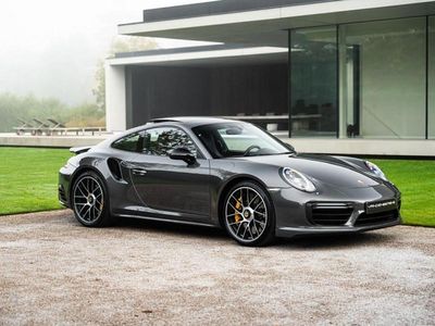 Occasion 2016 Porsche 911 Turbo Coupé | 150 900 €