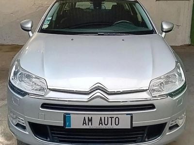 Gris Occasion 2013 Citroën C5 Break | 3 990 €