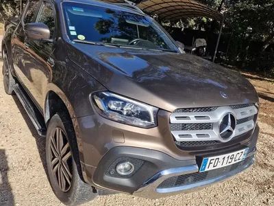 occasion Mercedes X350 CLASSE D BVA7 4MATIC PROGRESSIVE