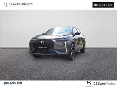 DS Automobiles DS3