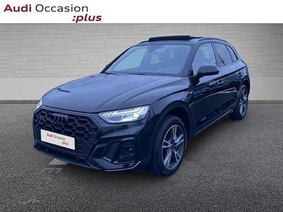 Occasion Audi Q5 S-Line 265 ch (194 kW) 2024 Noir mythe métallisé SUV