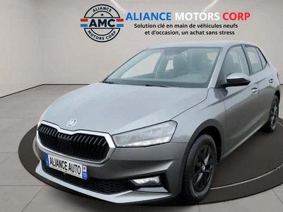 Gris Occasion 2025 Skoda Fabia Selection Citadine | 20 280 € (Prix juste)
