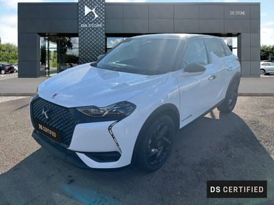 DS Automobiles DS3 Crossback