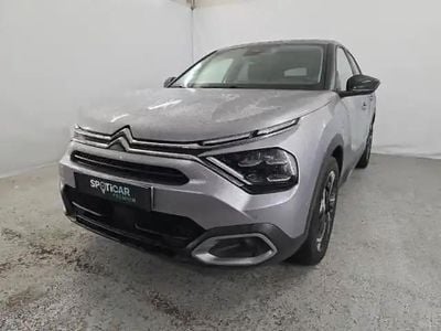 Gris Occasion 2023 Citroën C4 PureTech Berline | 17 990 € (Prix juste)