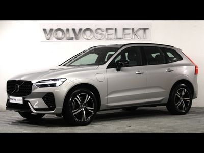 occasion Volvo XC60 T8 AWD Recharge 303 + 87ch R-Design Geartronic