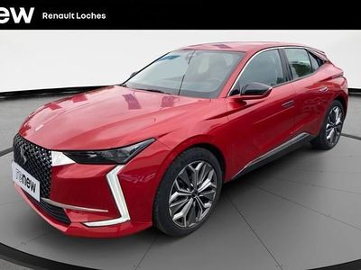 Rouge Occasion 2023 DS Automobiles DS4 Trocadero Berline | 21 950 €