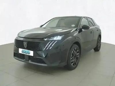Peinture métallisée noir perla nera Occasion 2024 Peugeot 3008 SUV | 29 190 € (Prix juste)