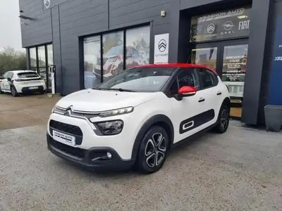Occasion Citroën C3 PureTech 83 ch (61 kW) 2022 Blanc Citadine