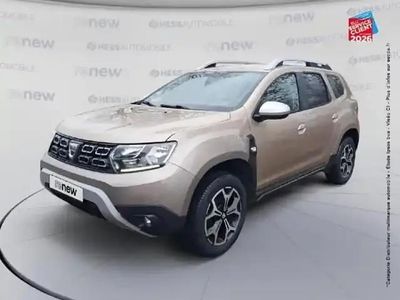 Beige Occasion 2019 Dacia Duster Prestige SUV | 15 499 € (Prix juste)