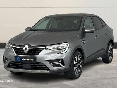 Blanc Occasion 2023 Renault Arkana Evolution SUV | 19 799 € (Prix juste)