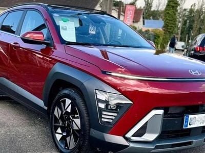 Gris Occasion 2023 Hyundai Kona SUV | 26 990 € (Prix juste)