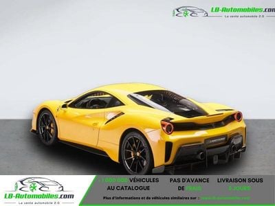 Occasion Ferrari 488 721 ch (530 kW) 2020 Coupé