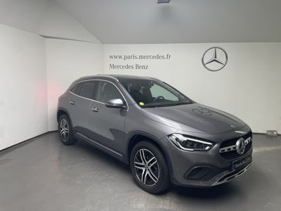 Mercedes GLA200