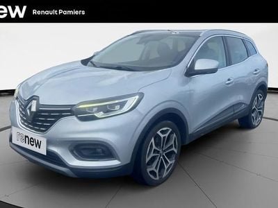 Occasion Renault Kadjar Intens 2019 Gris SUV