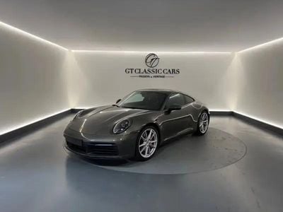 Porsche 911 Carrera S