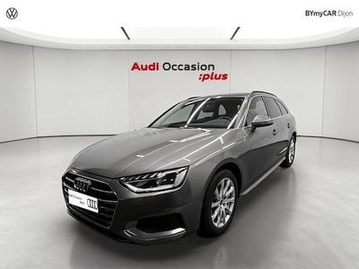 Gris terra métallisé Occasion 2021 Audi A4 Business Break | 19 833 € (Super prix)