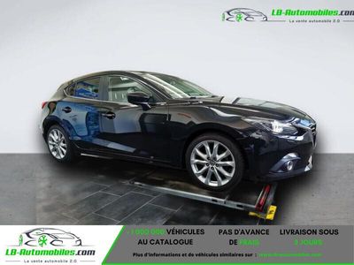 occasion Mazda 3 2.2L SKYACTIV-D 150 ch BVA