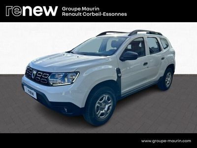 occasion Dacia Duster 1.5 Blue dCi 115ch Essentiel 4x2