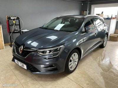 Gris Occasion 2021 Renault Mégane IV Break | 13 999 € (Super prix)