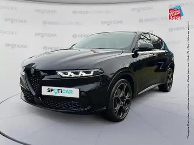 Noir Occasion 2025 Alfa Romeo Tonale SUV | 47 999 €