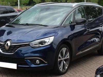 Bleu Occasion 2019 Renault Grand Scénic IV Intens Monospace | 20 970 € (Prix juste)
