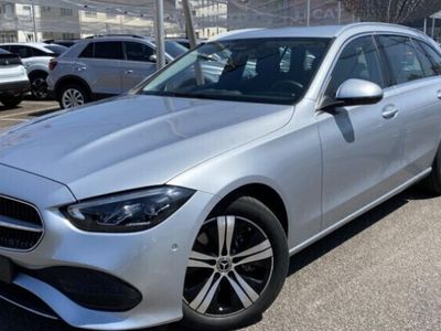 Mercedes C200