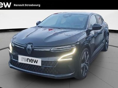 Occasion Renault Megane E-Tech Techno 161 kW (220 ch) 2022 Noir Berline