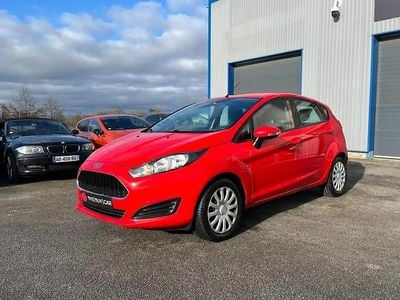 Occasion 2016 Ford Fiesta Berline | 5 750 € (Bon prix)