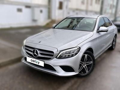 Occasion Mercedes C180 Avantgarde 122 ch (89 kW) 2019 Gris Berline