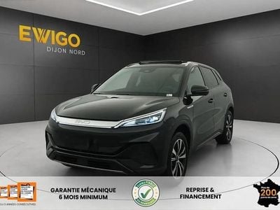 Noir Nouvelle 2025 BYD Atto 3 Design SUV | 31 990 € (Prix juste)
